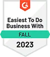 g2 business fall
