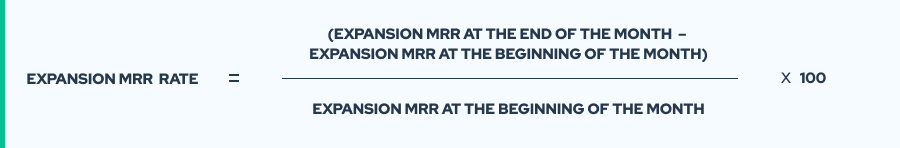 Expansion MMR Rate Formula 