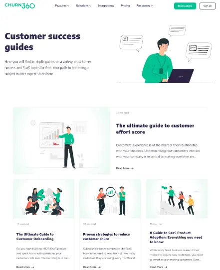 Customers success guide